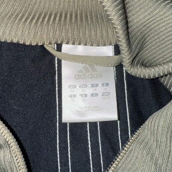 2006 Adidas Zip Up Jacket - Picture 5 of 6